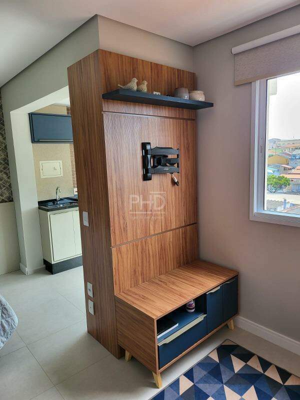 Flat/Apart Hotel para alugar com 1 quarto, 39m² - Foto 1