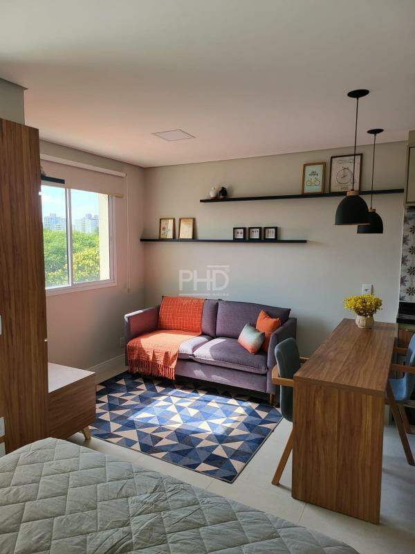 Flat/Apart Hotel para alugar com 1 quarto, 39m² - Foto 2