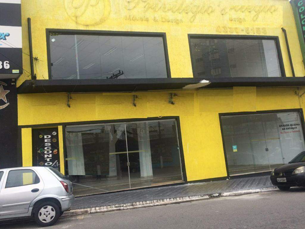 Loja-Salão para alugar, 560m² - Foto 1