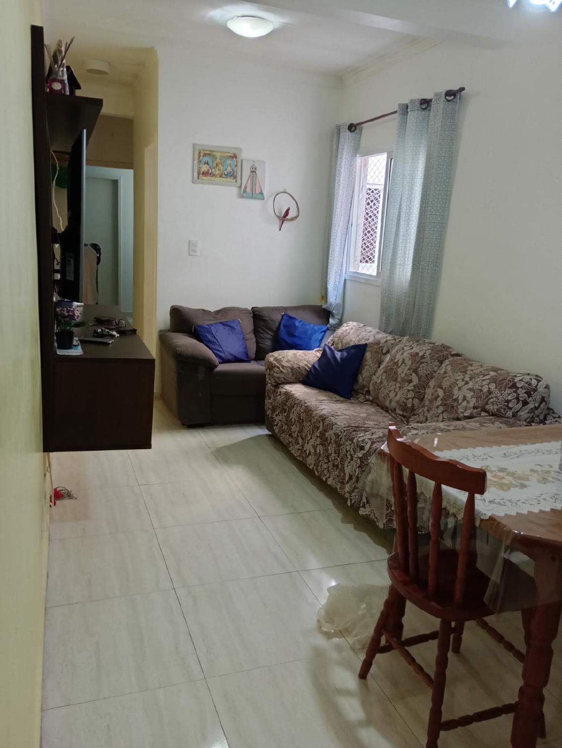 Apartamento à venda com 2 quartos, 56m² - Foto 4