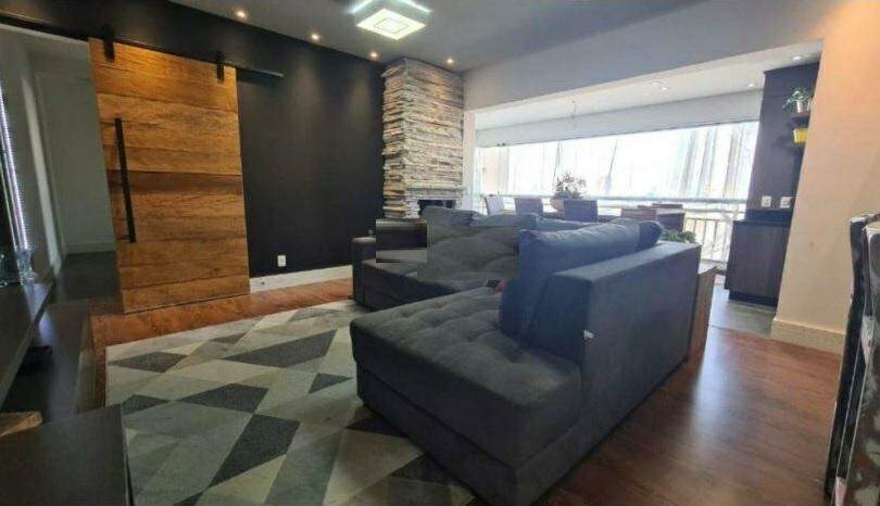 Apartamento à venda com 3 quartos, 116m² - Foto 2