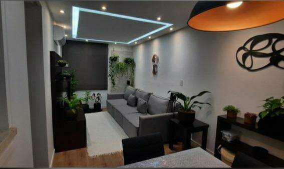 Apartamento à venda com 2 quartos, 56m² - Foto 3