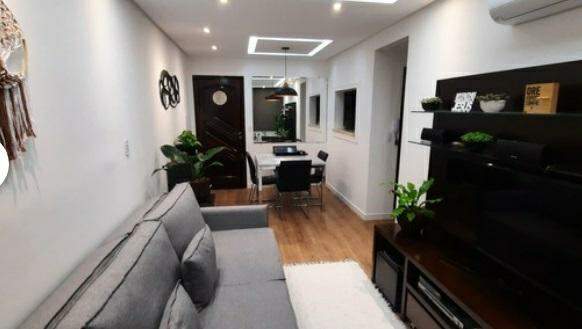 Apartamento à venda com 2 quartos, 56m² - Foto 4