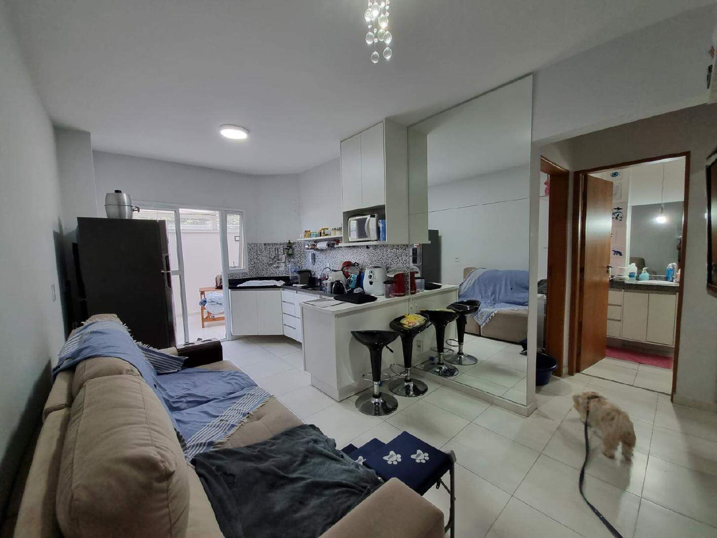 Apartamento à venda com 2 quartos, 60m² - Foto 5