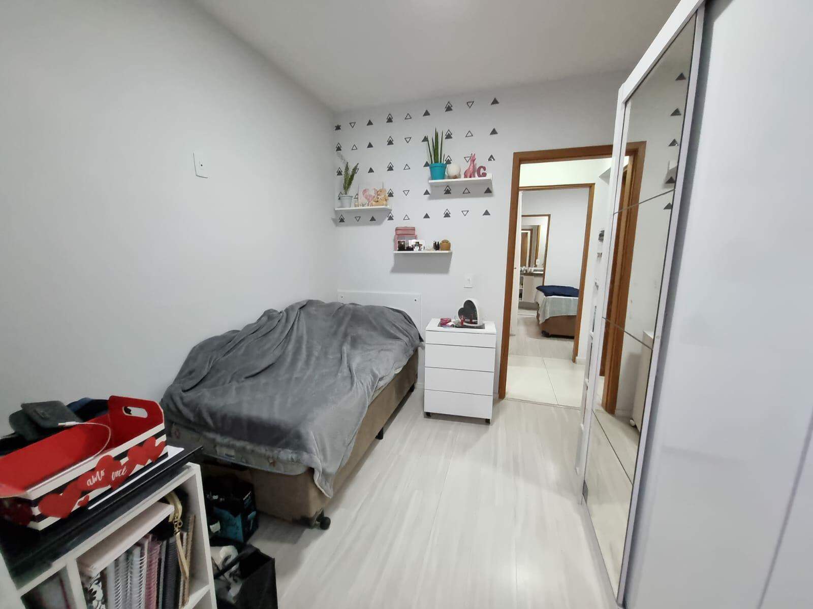 Apartamento à venda com 2 quartos, 60m² - Foto 8