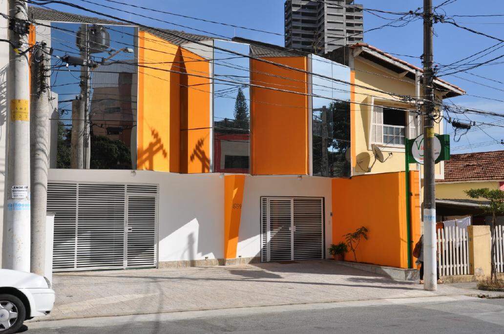 Conjunto Comercial-Sala para alugar, 12m² - Foto 1