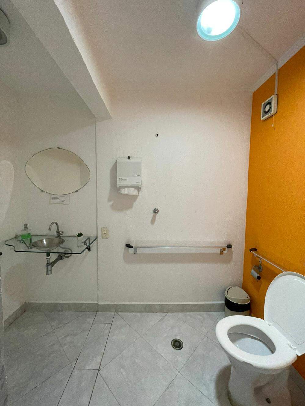 Conjunto Comercial-Sala para alugar, 12m² - Foto 8