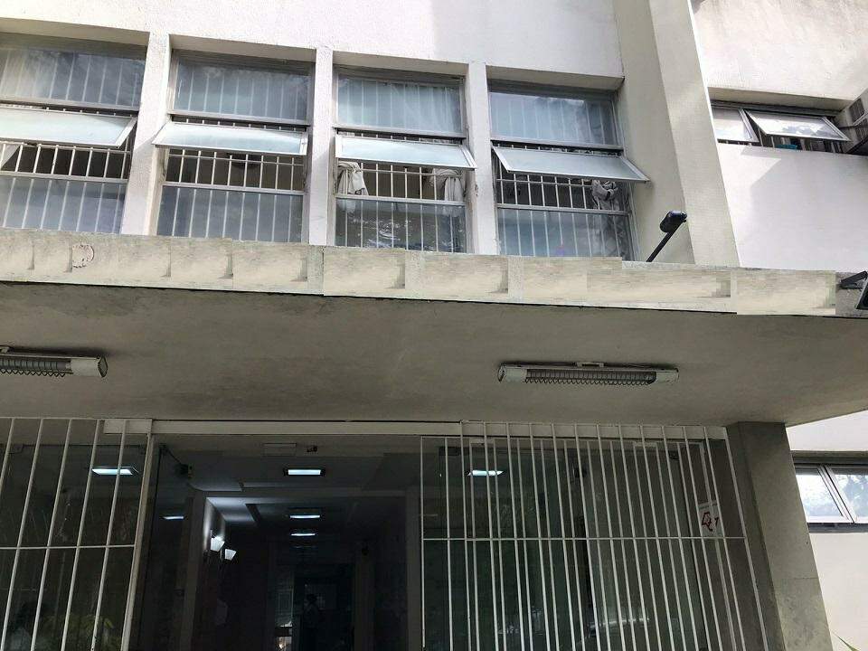 Conjunto Comercial-Sala para alugar, 69m² - Foto 12