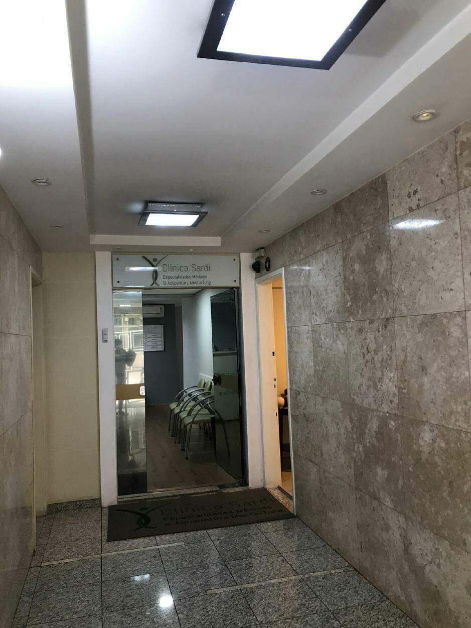 Conjunto Comercial-Sala para alugar, 69m² - Foto 11