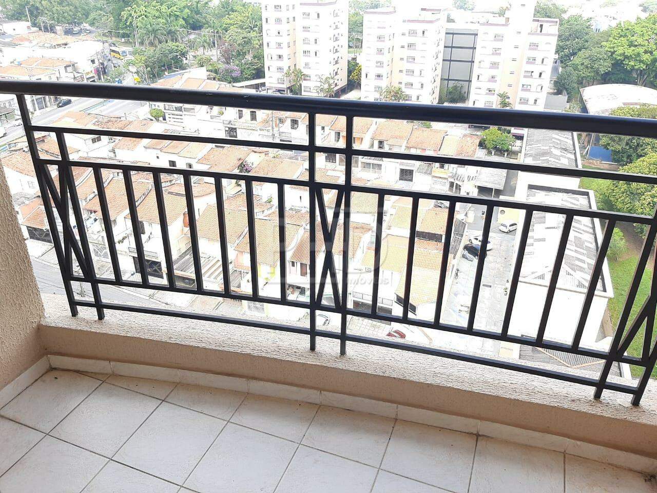 Apartamento à venda com 2 quartos, 52m² - Foto 3