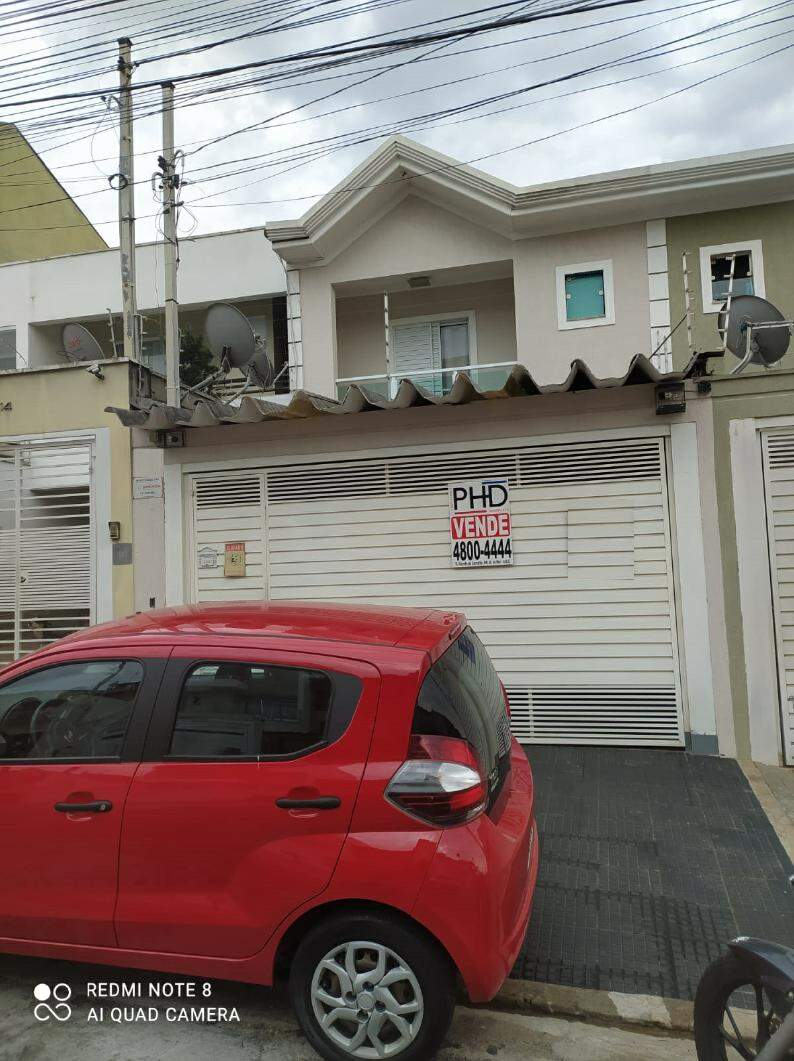 Sobrado à venda com 3 quartos, 190m² - Foto 1