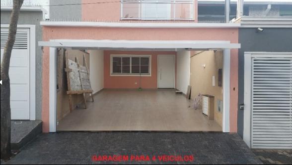 Sobrado à venda com 3 quartos, 170m² - Foto 2