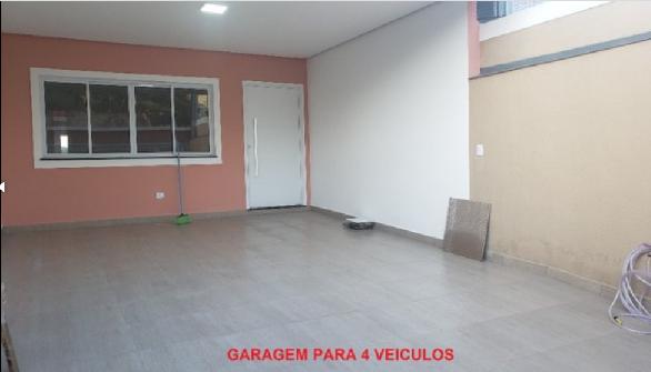 Sobrado à venda com 3 quartos, 170m² - Foto 3