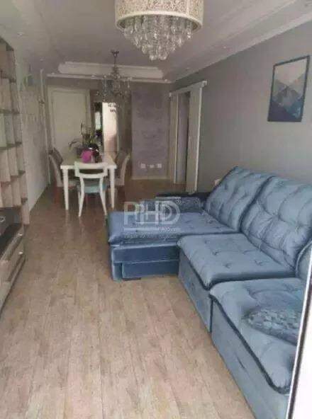 Apartamento à venda com 3 quartos, 106m² - Foto 2