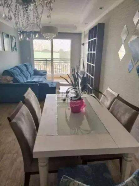 Apartamento à venda com 3 quartos, 106m² - Foto 3