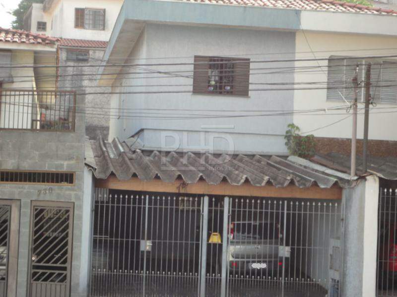 Sobrado à venda com 4 quartos, 244m² - Foto 1