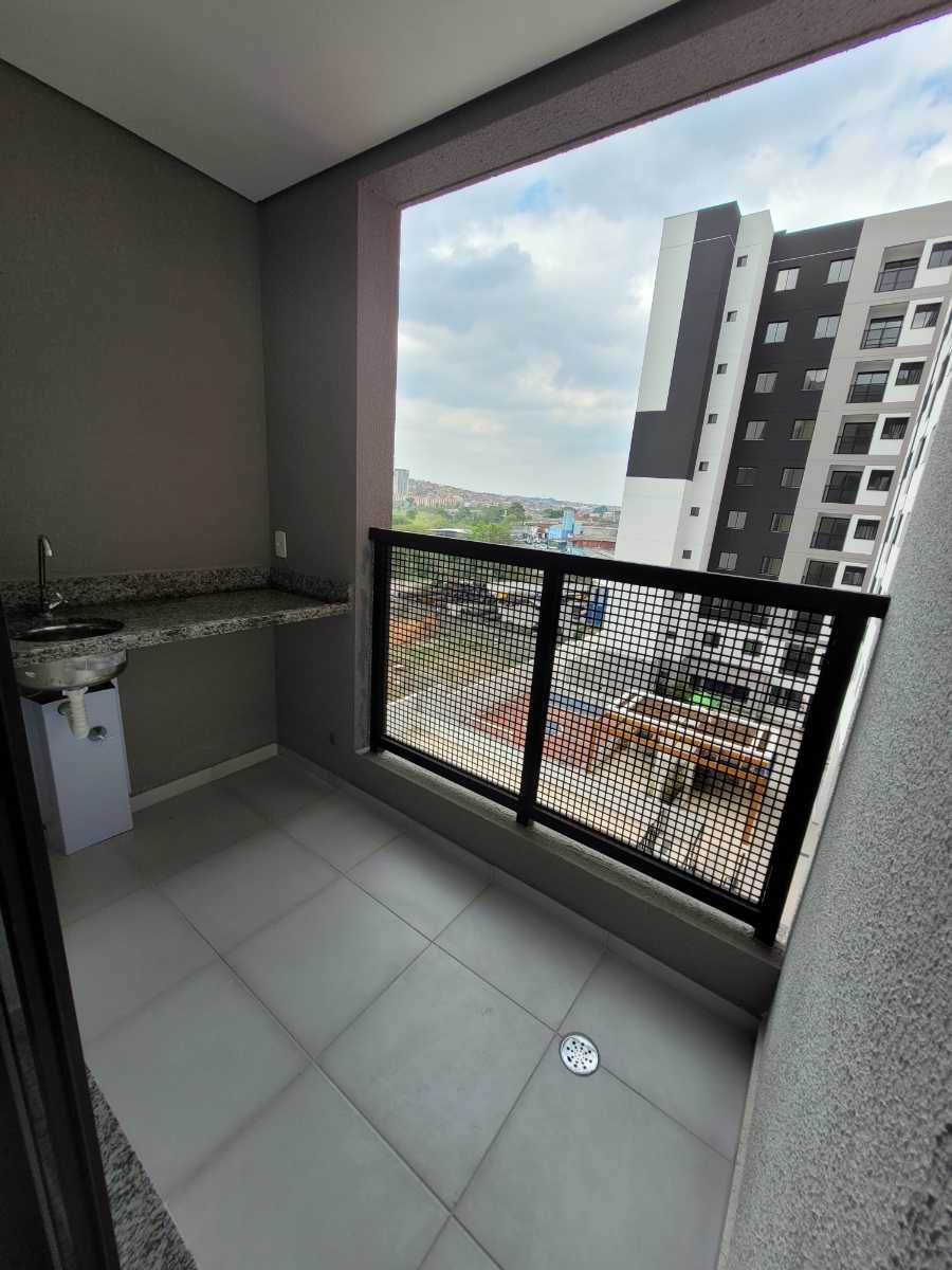 Apartamento para alugar com 2 quartos, 45m² - Foto 14