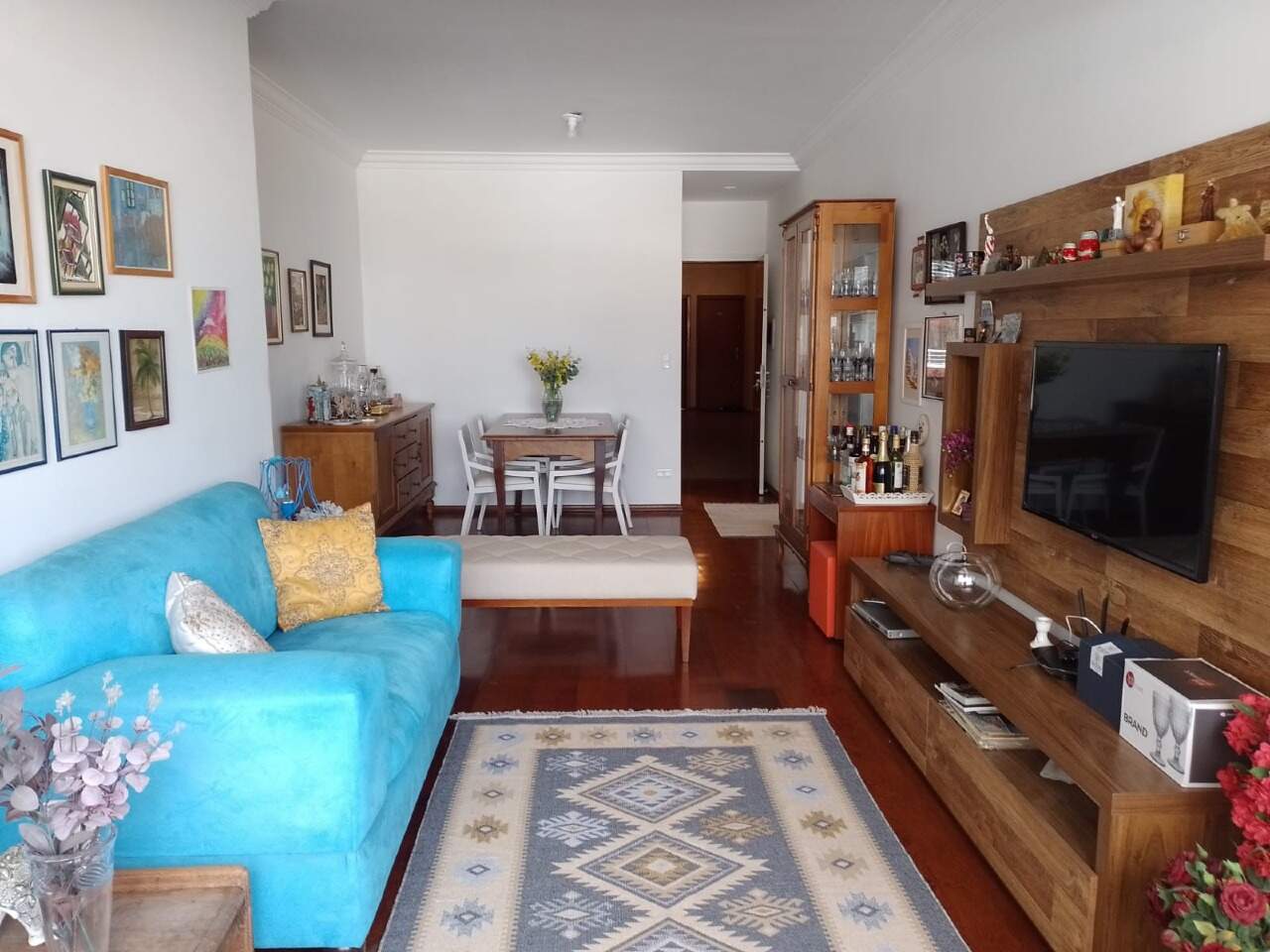 Apartamento à venda com 2 quartos, 86m² - Foto 1