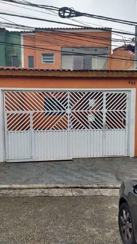 Sobrado à venda com 2 quartos, 230m² - Foto 1