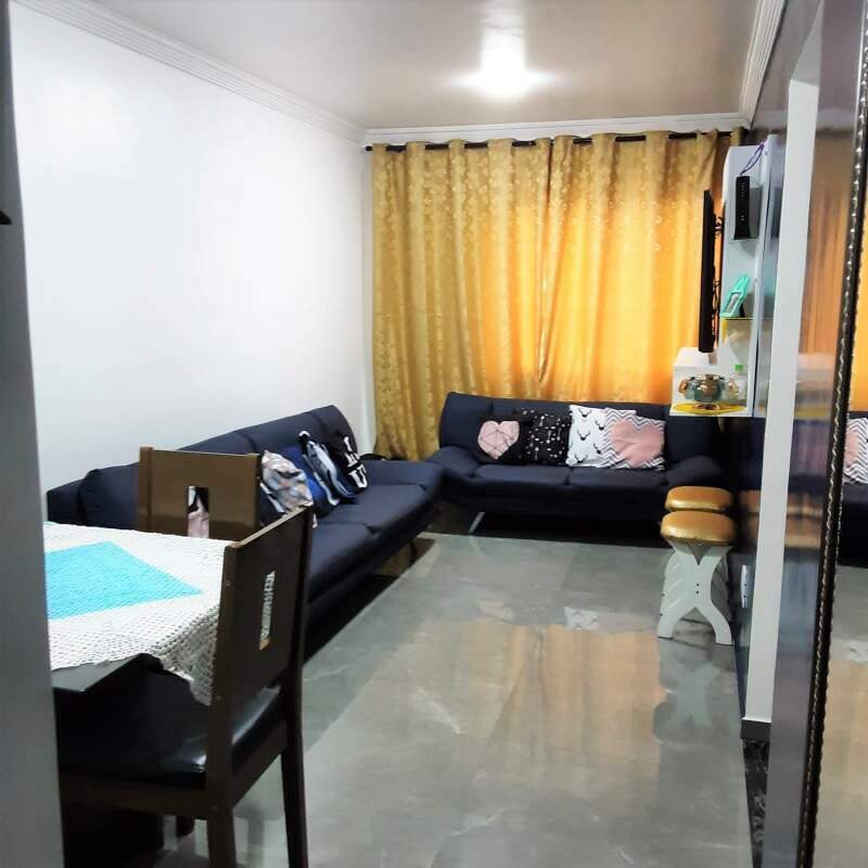 Apartamento à venda com 2 quartos, 73m² - Foto 1