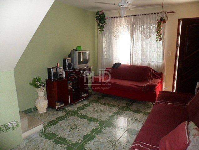 Sobrado, 3 quartos, 126 m² - Foto 2