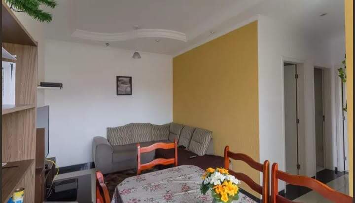 Apartamento à venda com 3 quartos, 68m² - Foto 2