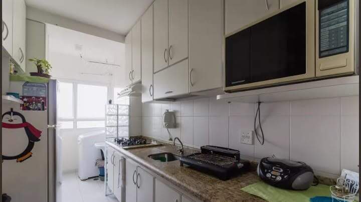 Apartamento à venda com 3 quartos, 68m² - Foto 4