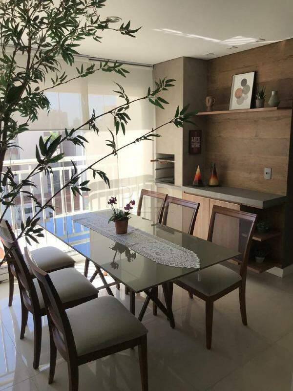 Apartamento à venda com 3 quartos, 92m² - Foto 1