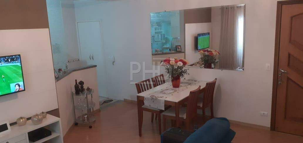 Apartamento à venda com 3 quartos, 80m² - Foto 4