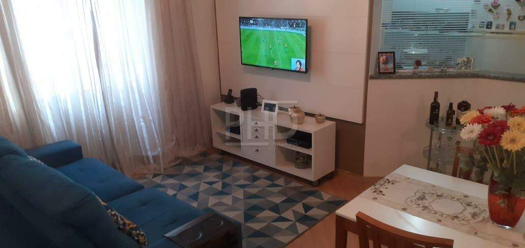 Apartamento à venda com 3 quartos, 80m² - Foto 3