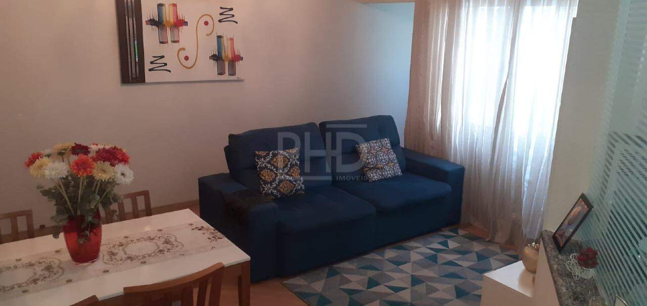 Apartamento à venda com 3 quartos, 80m² - Foto 2