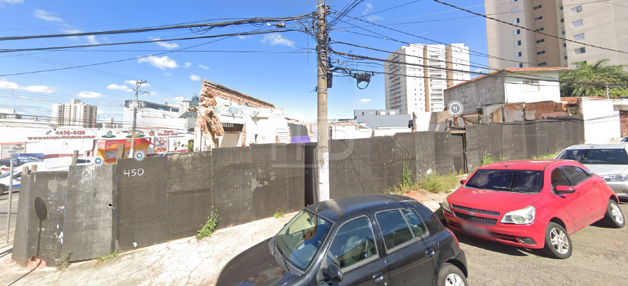 Terreno para alugar, 515m² - Foto 1