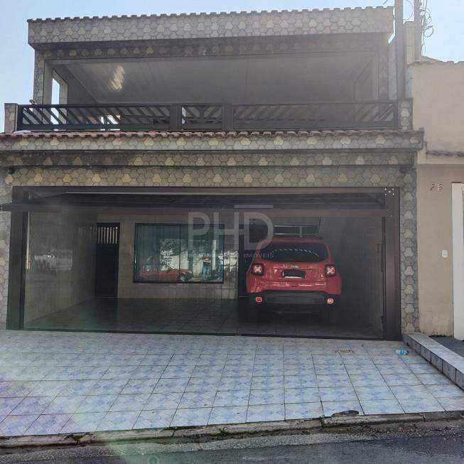 Casa à venda com 3 quartos, 205m² - Foto 12