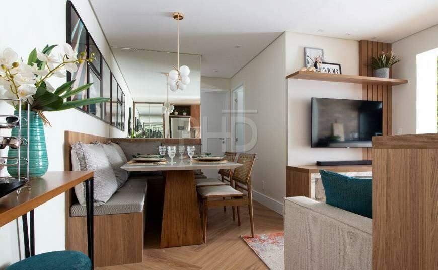 Apartamento à venda com 2 quartos, 61m² - Foto 1