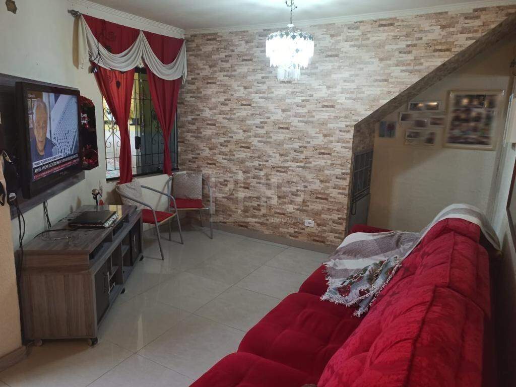 Sobrado à venda com 3 quartos, 196m² - Foto 1