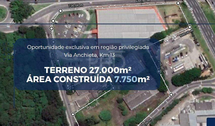 Conjunto Comercial-Sala à venda, 27000m² - Foto 1