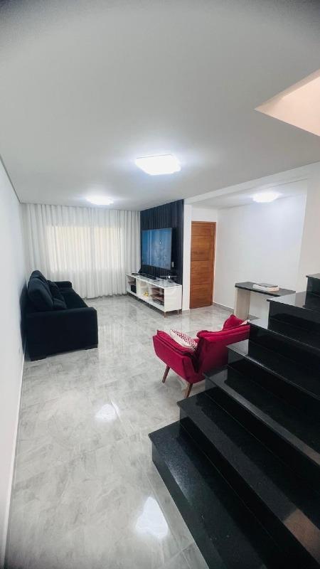 Sobrado, 3 quartos, 170 m² - Foto 2