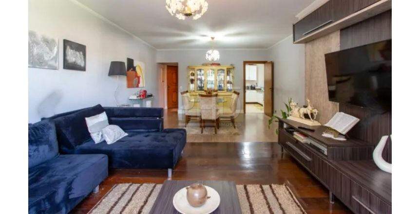 Apartamento à venda com 3 quartos, 140m² - Foto 5