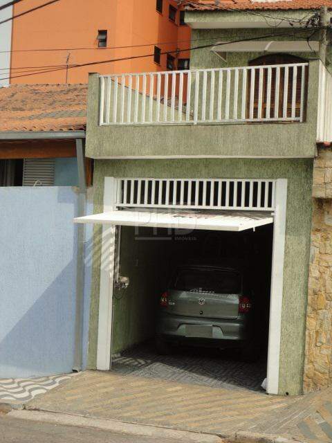 Sobrado à venda com 2 quartos, 110m² - Foto 1