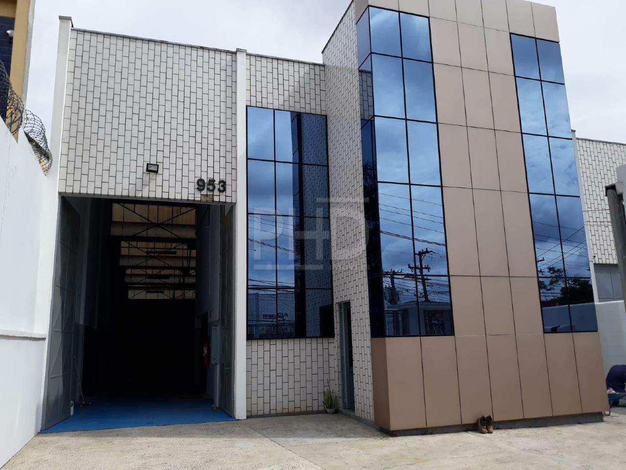 Depósito-Galpão-Armazém para alugar, 616m² - Foto 2