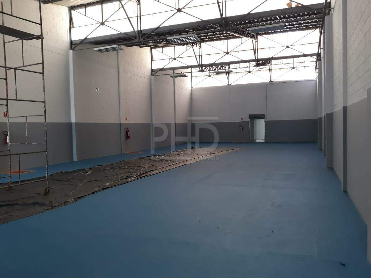 Depósito-Galpão-Armazém para alugar, 616m² - Foto 1