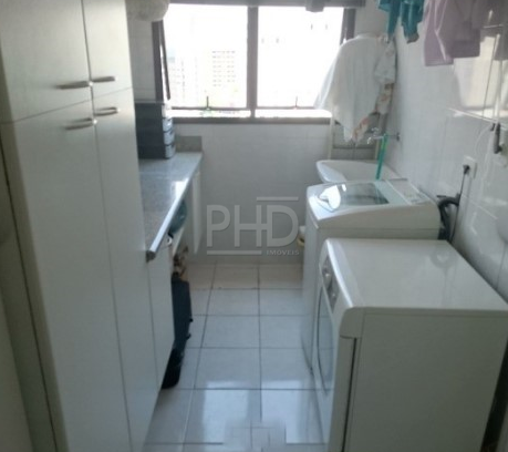 Apartamento à venda com 3 quartos, 162m² - Foto 12