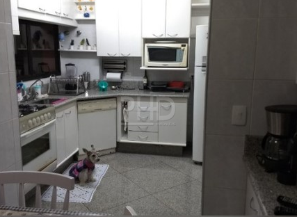 Apartamento à venda com 3 quartos, 162m² - Foto 5