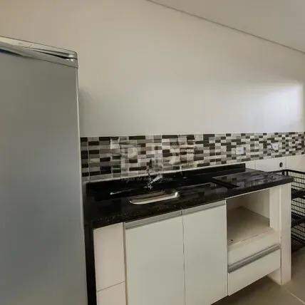 Apartamento, 1 quarto, 37 m² - Foto 5