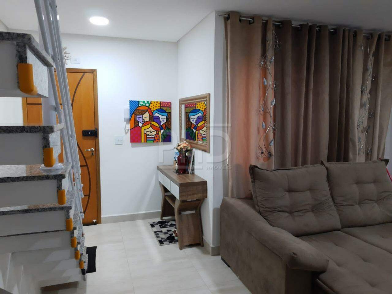 Apartamento à venda com 2 quartos, 88m² - Foto 4