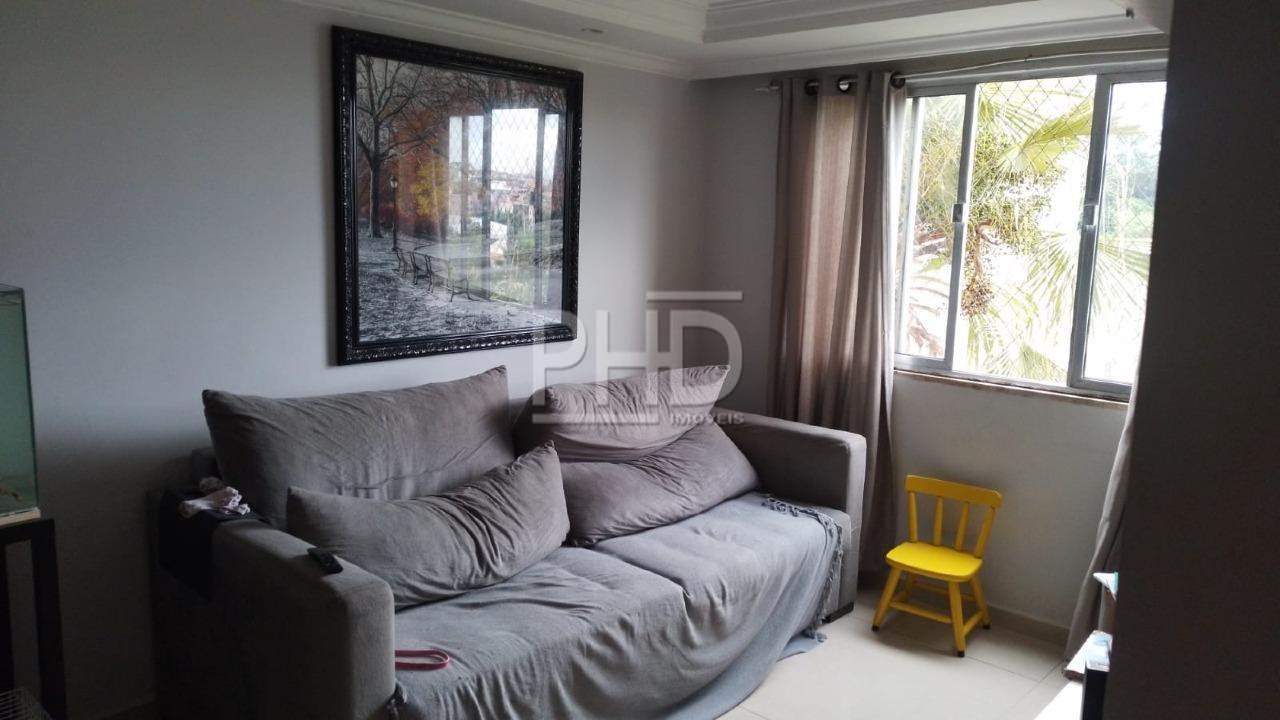 Apartamento à venda com 2 quartos, 50m² - Foto 2