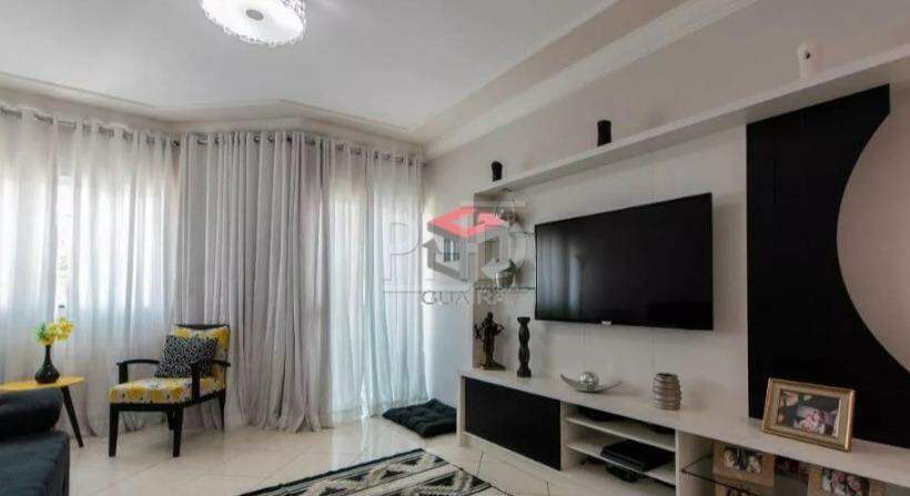 Apartamento à venda com 3 quartos, 105m² - Foto 1