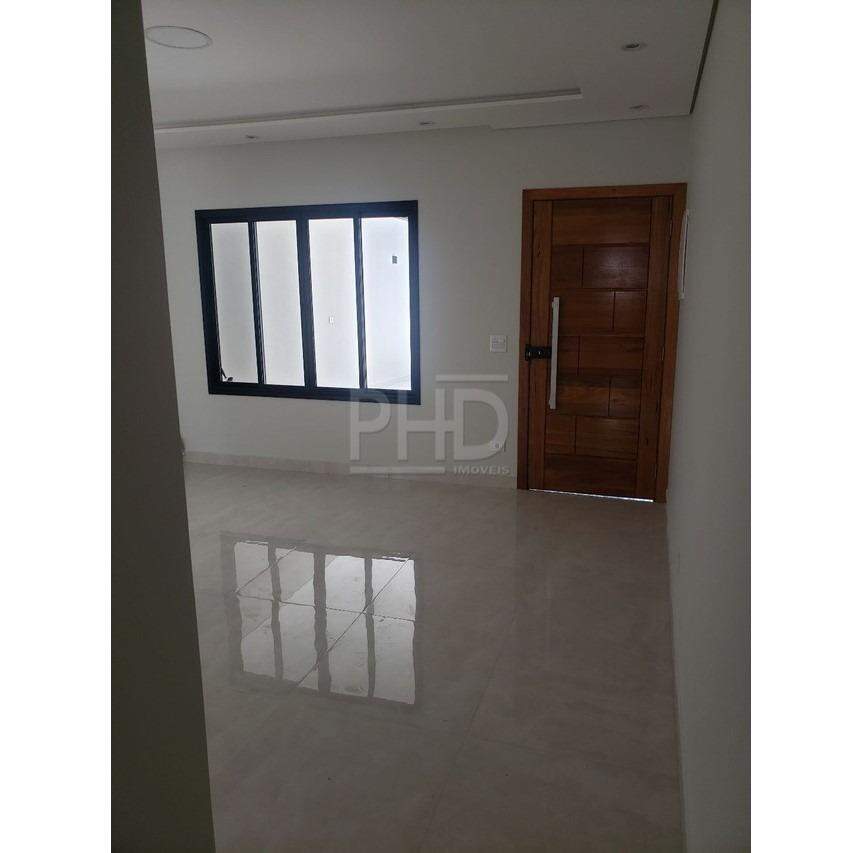 Sobrado à venda com 3 quartos, 166m² - Foto 2