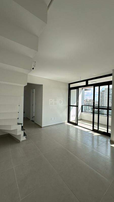 Apartamento à venda com 2 quartos, 59m² - Foto 2