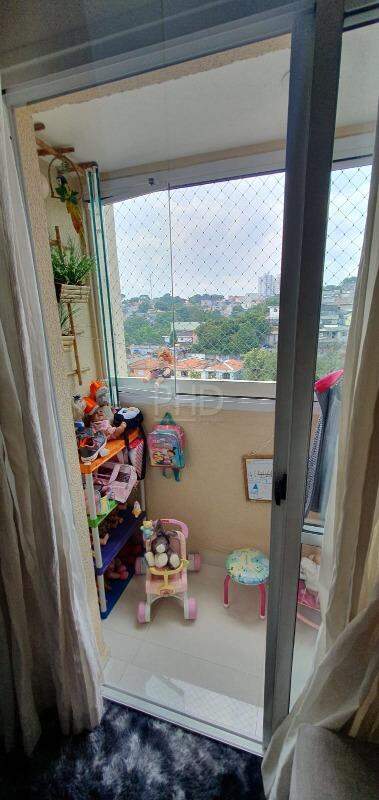 Apartamento à venda com 2 quartos, 60m² - Foto 6